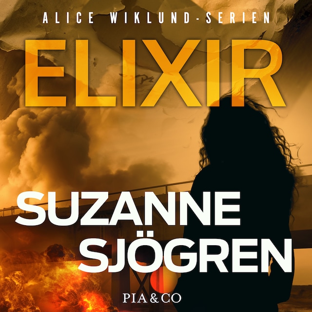 Buchcover für Elixir