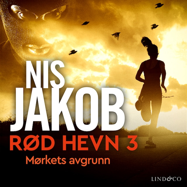 Book cover for Mørkets avgrunn