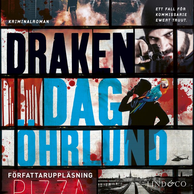 Draken Buchcover für Draken