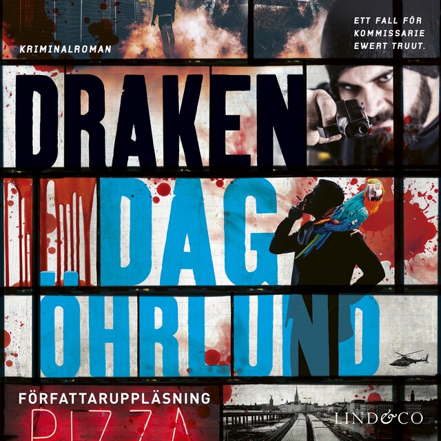 Book cover for Draken