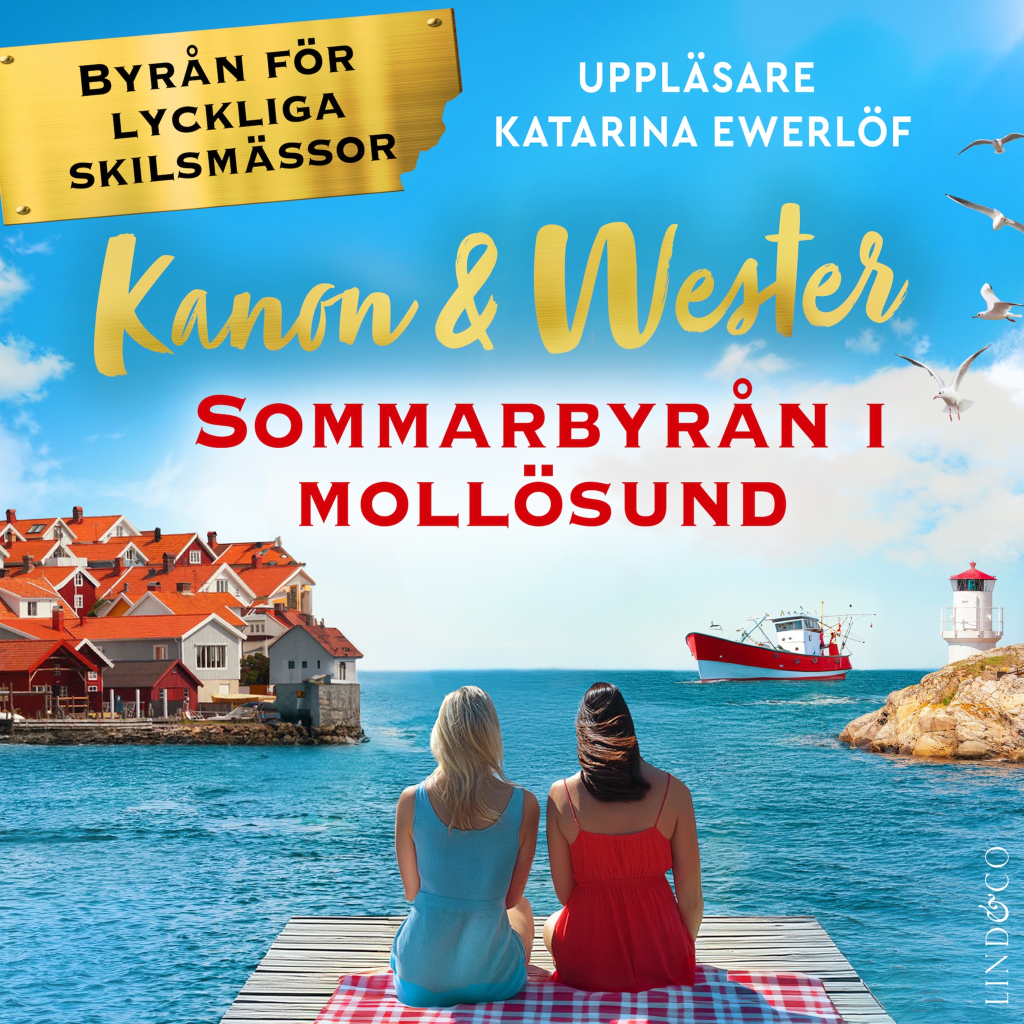 Sommarbyrån i Mollösund