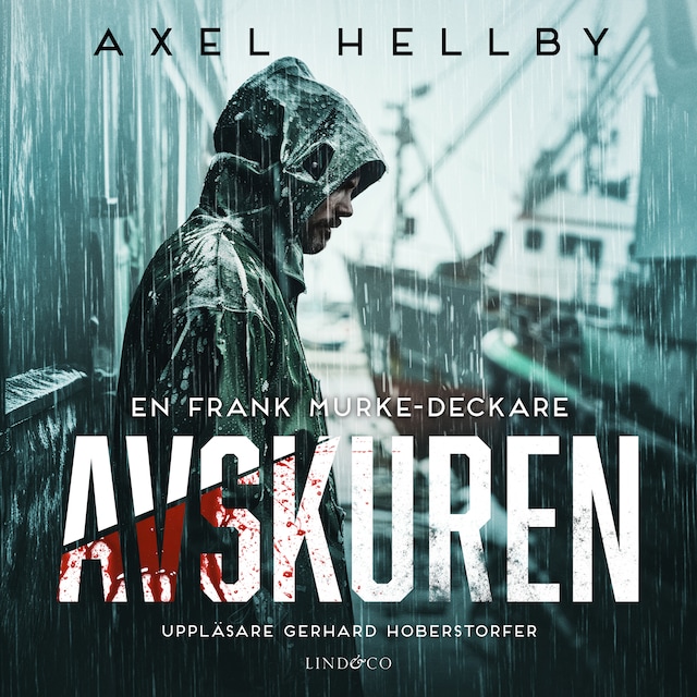 Book cover for Avskuren