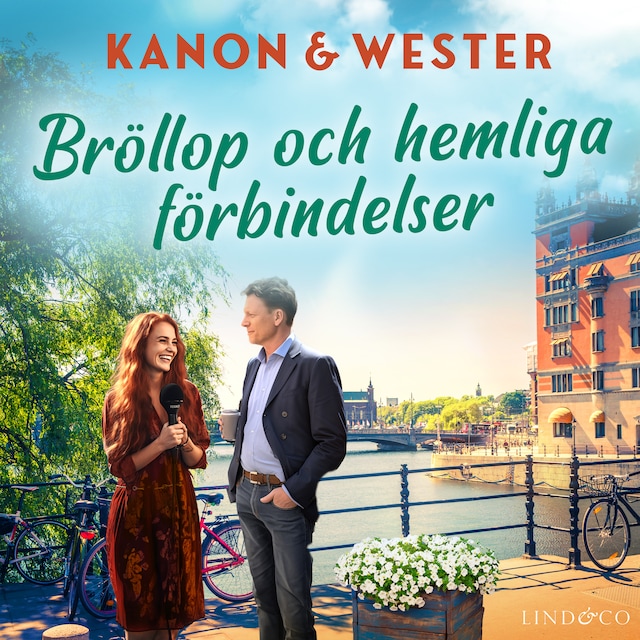 Book cover for Bröllop och hemliga förbindelser