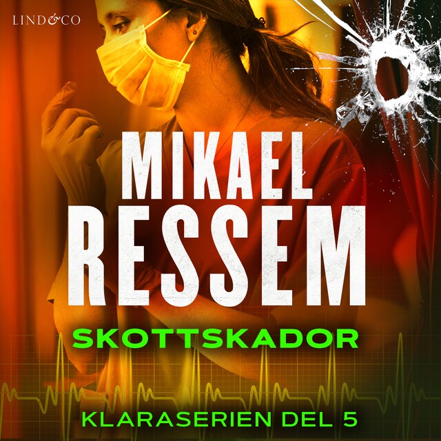 Book cover for Skottskador