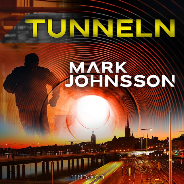 Book cover for Tunneln