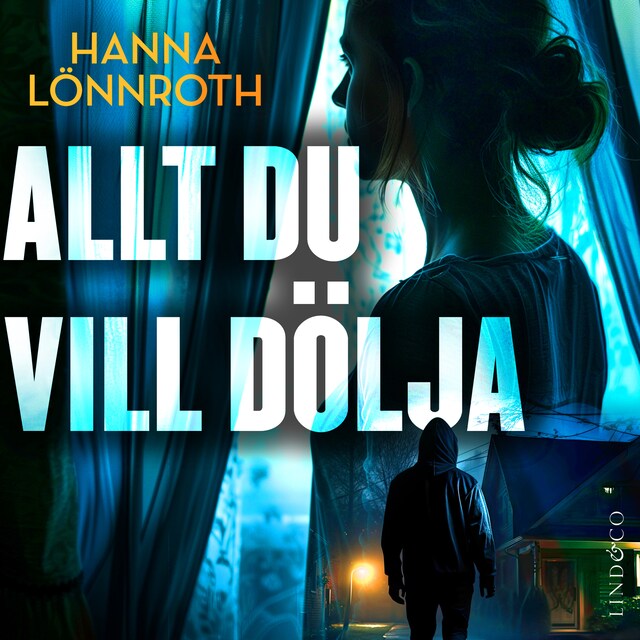 Book cover for Allt du vill dölja