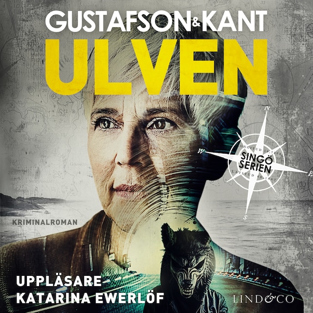 Bokomslag for Ulven