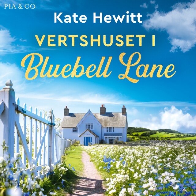 Book cover for Vertshuset i Bluebell Lane