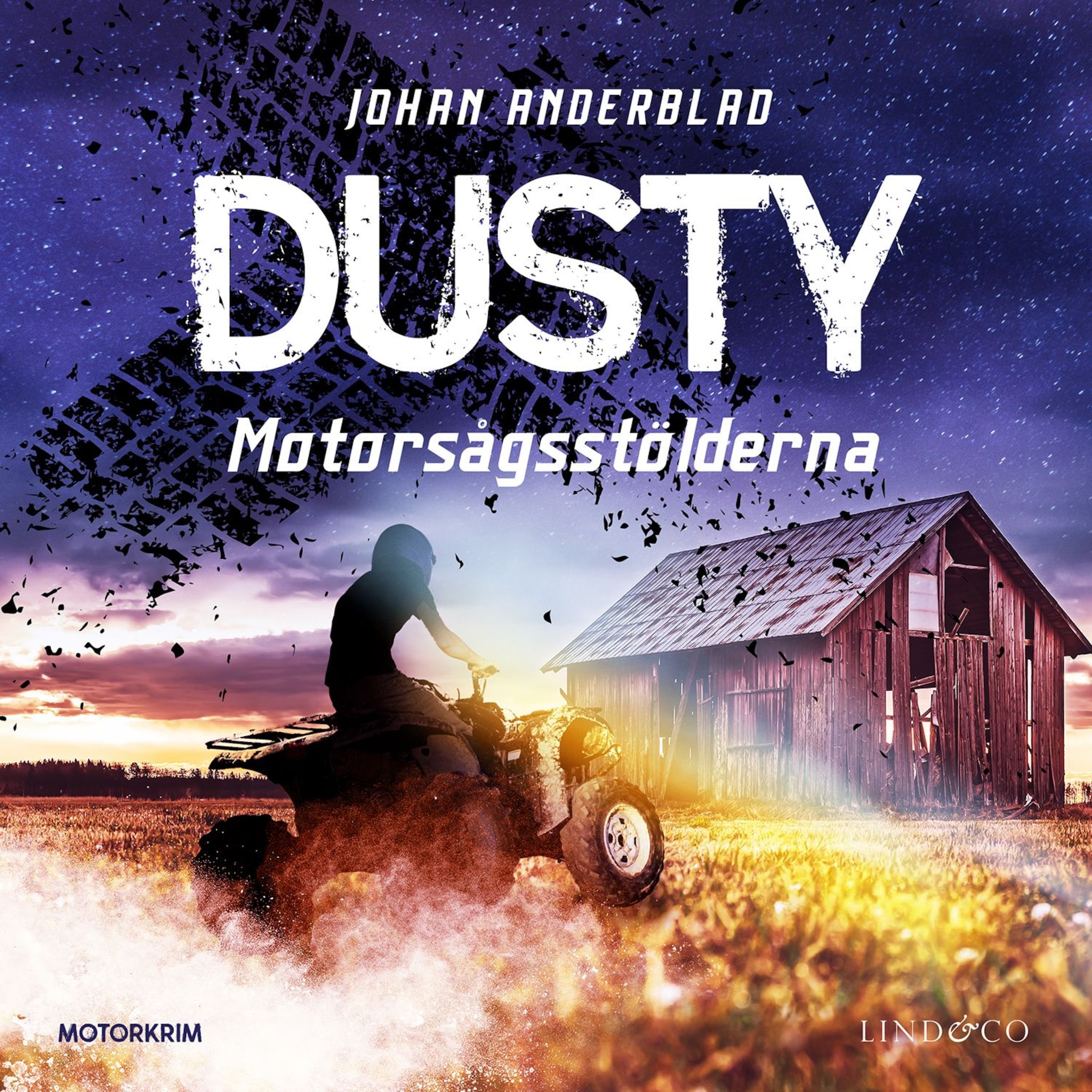 Dusty: Motorsågsstölderna