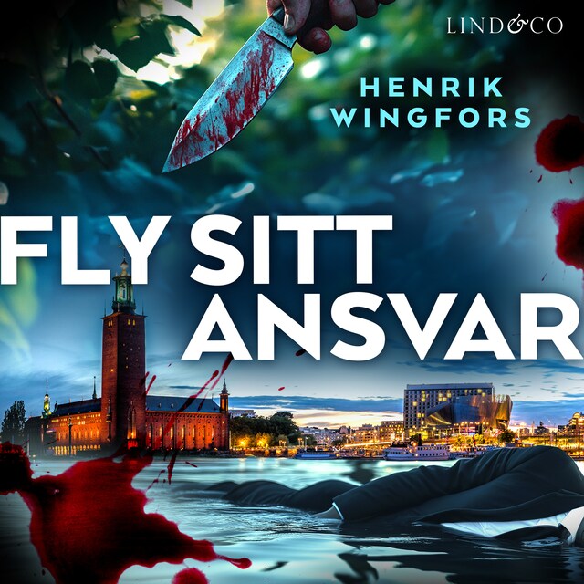 Portada de libro para Fly sitt ansvar