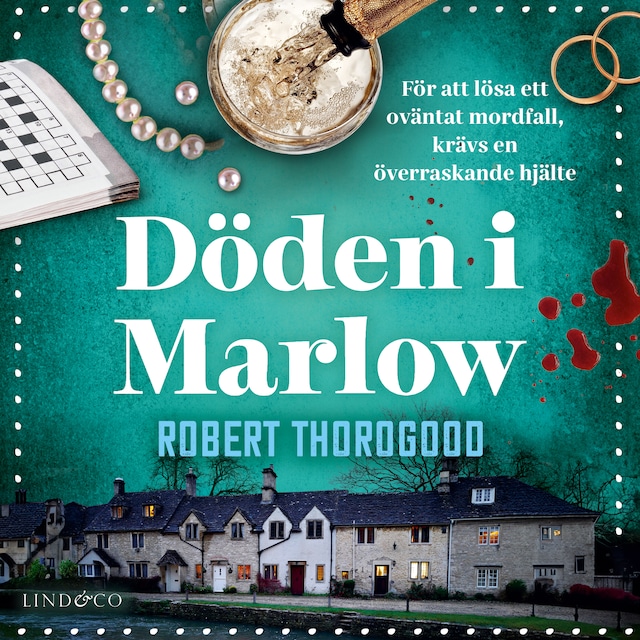 Book cover for Döden i Marlow