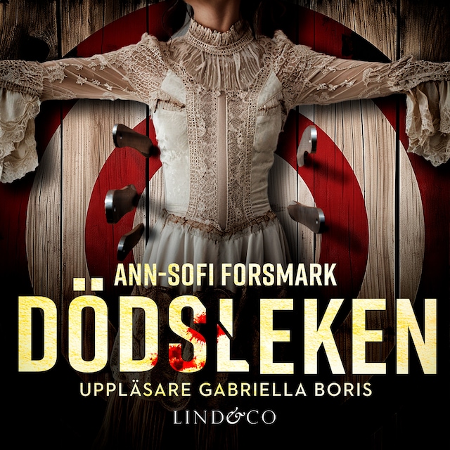 Couverture de livre pour Dödsleken