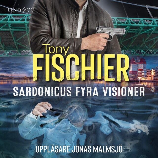 Book cover for Sardonicus fyra visioner