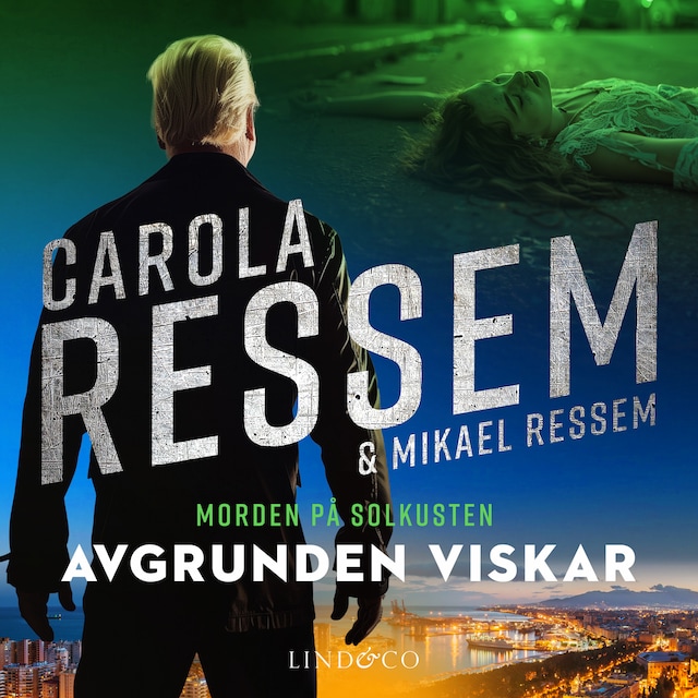 Book cover for Avgrunden viskar