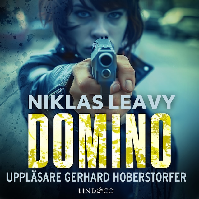 Book cover for Domino