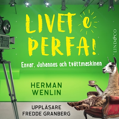 Envar, Johannes och tvättmaskinen (S1E1 Livet e perfa!)