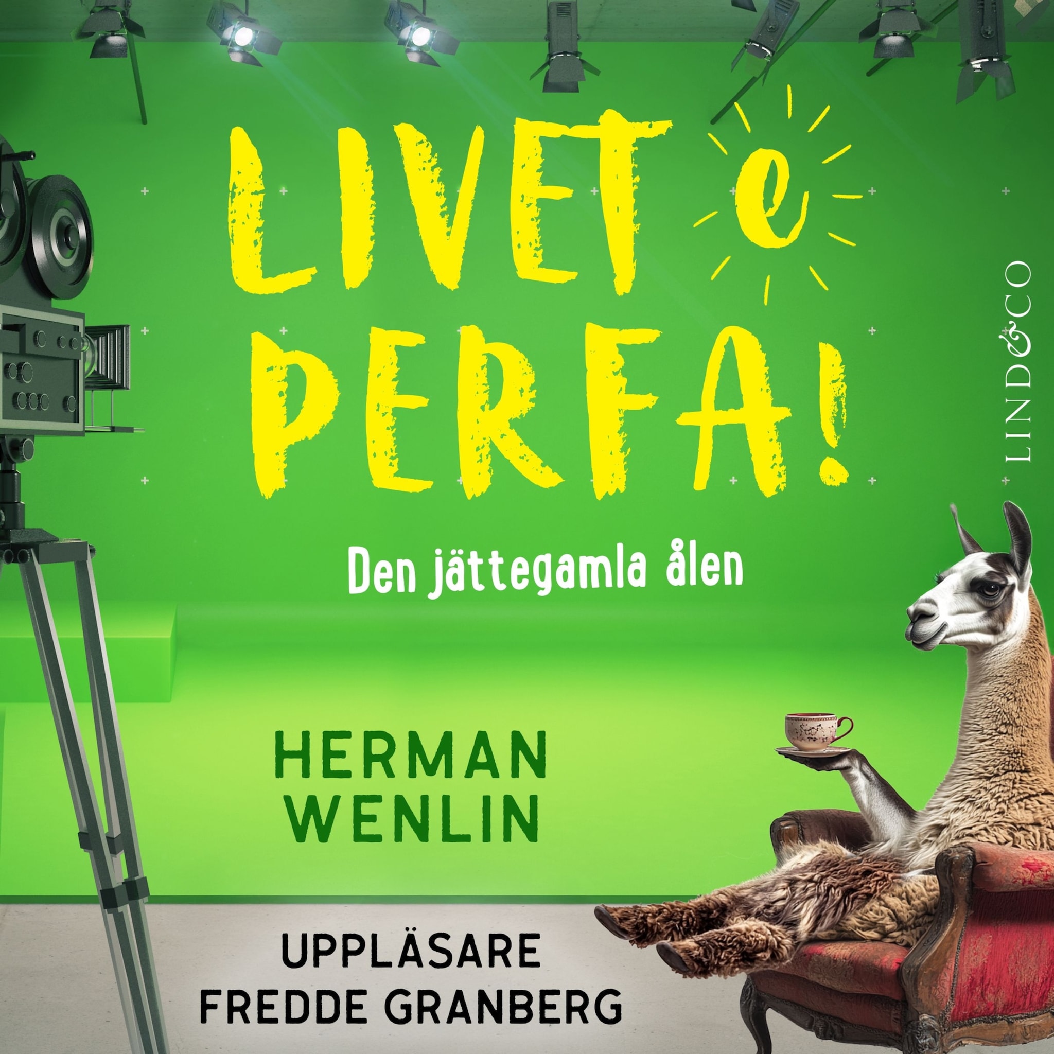 Den jättegamla ålen (S1E5 Livet e perfa!)