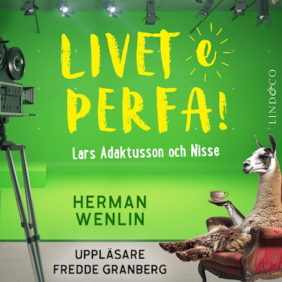 Lars Adaktusson och Nisse (S1E6 Livet e perfa!)
