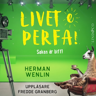 Saken är biff! (S1E7 Livet e perfa!)