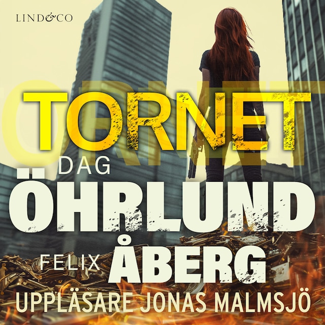 Book cover for Tornet