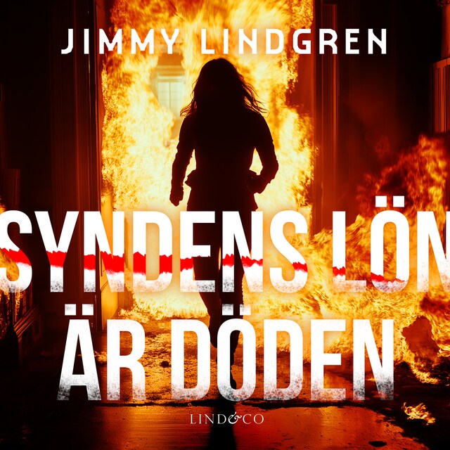 Book cover for Syndens lön är döden