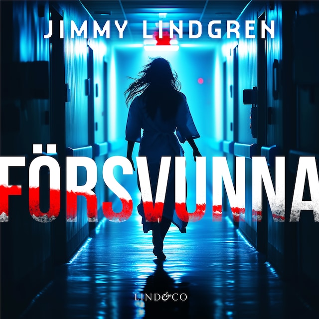 Book cover for Försvunna