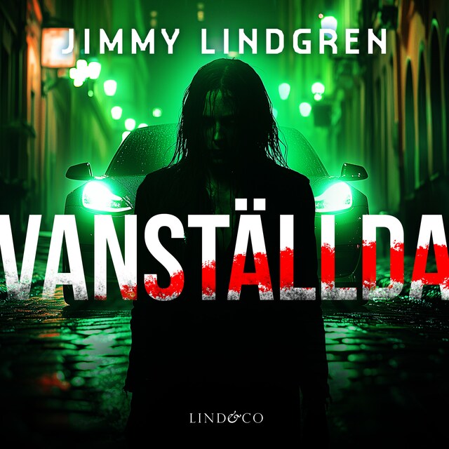 Book cover for Vanställda