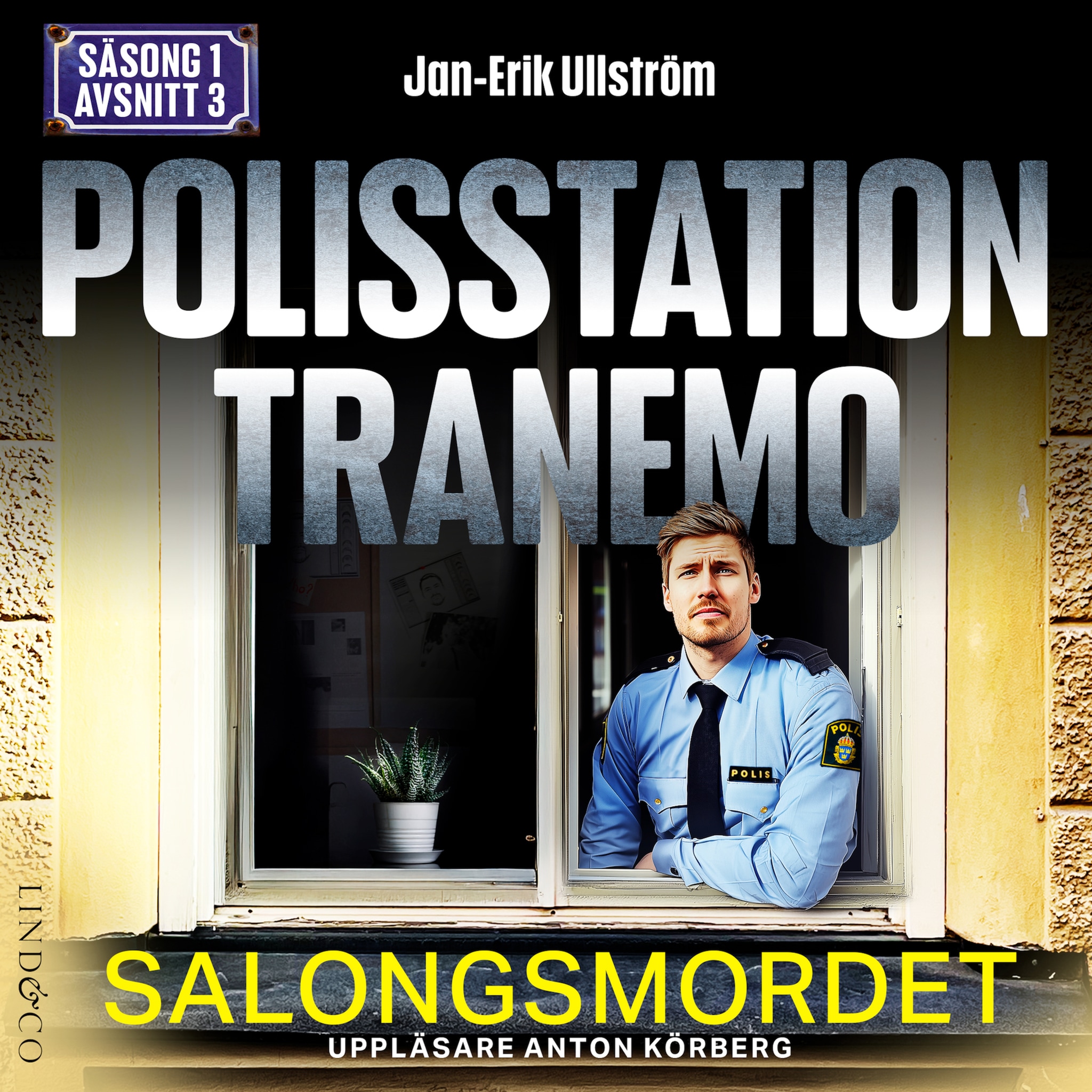 Salongsmordet (S1E3 Polisstation Tranemo)