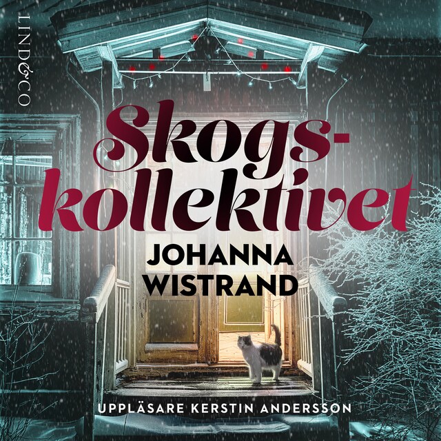 Book cover for Skogskollektivet