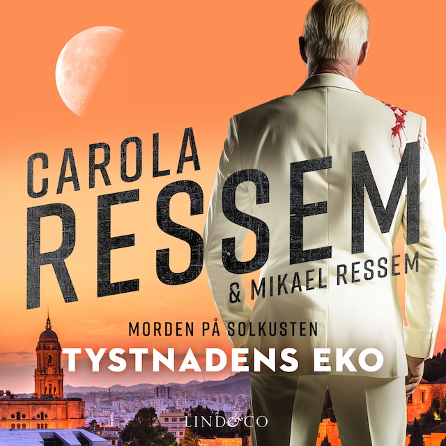 Book cover for Tystnadens eko