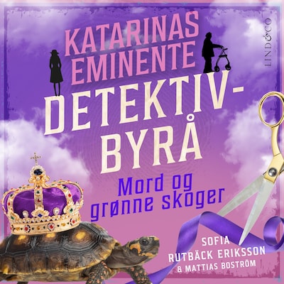 Mord og grønne skoger