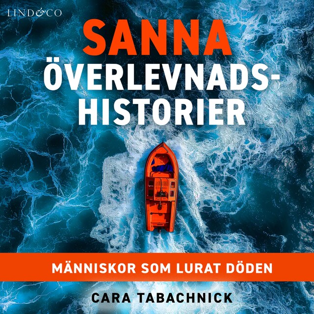 Book cover for Sanna överlevnadshistorier: Människor som lurat döden