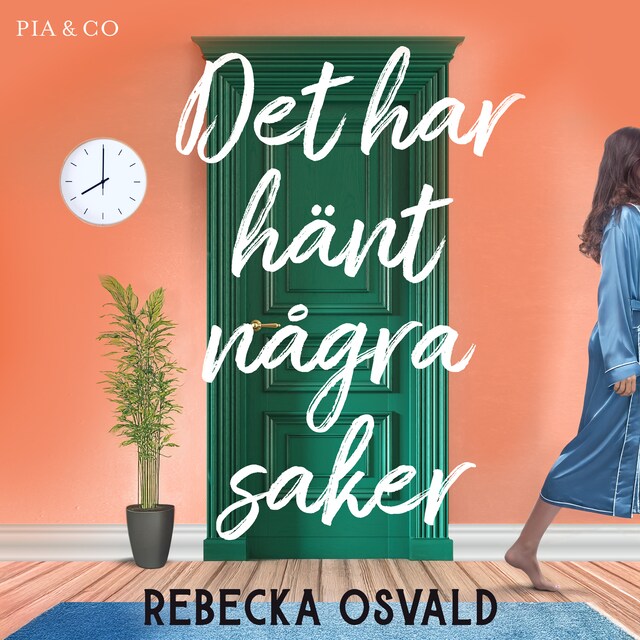 Book cover for Det har hänt några saker