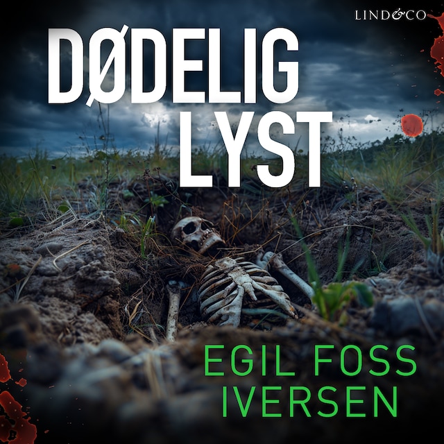 Book cover for Dødelig lyst