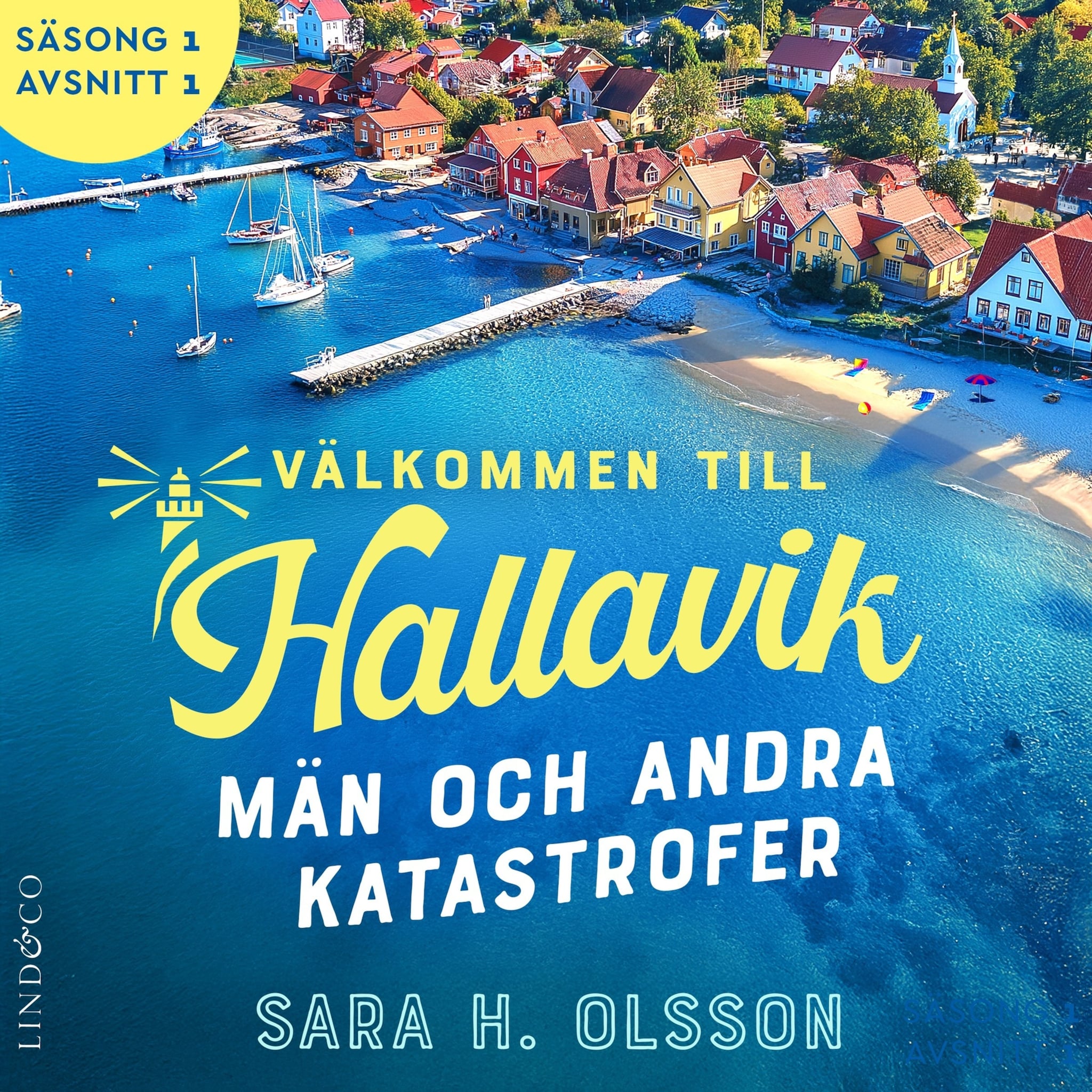 Män och andra katastrofer (S1E1 Välkommen till Hallavik)