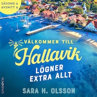 Lögner extra allt (S1E2 Välkommen till Hallavik)
