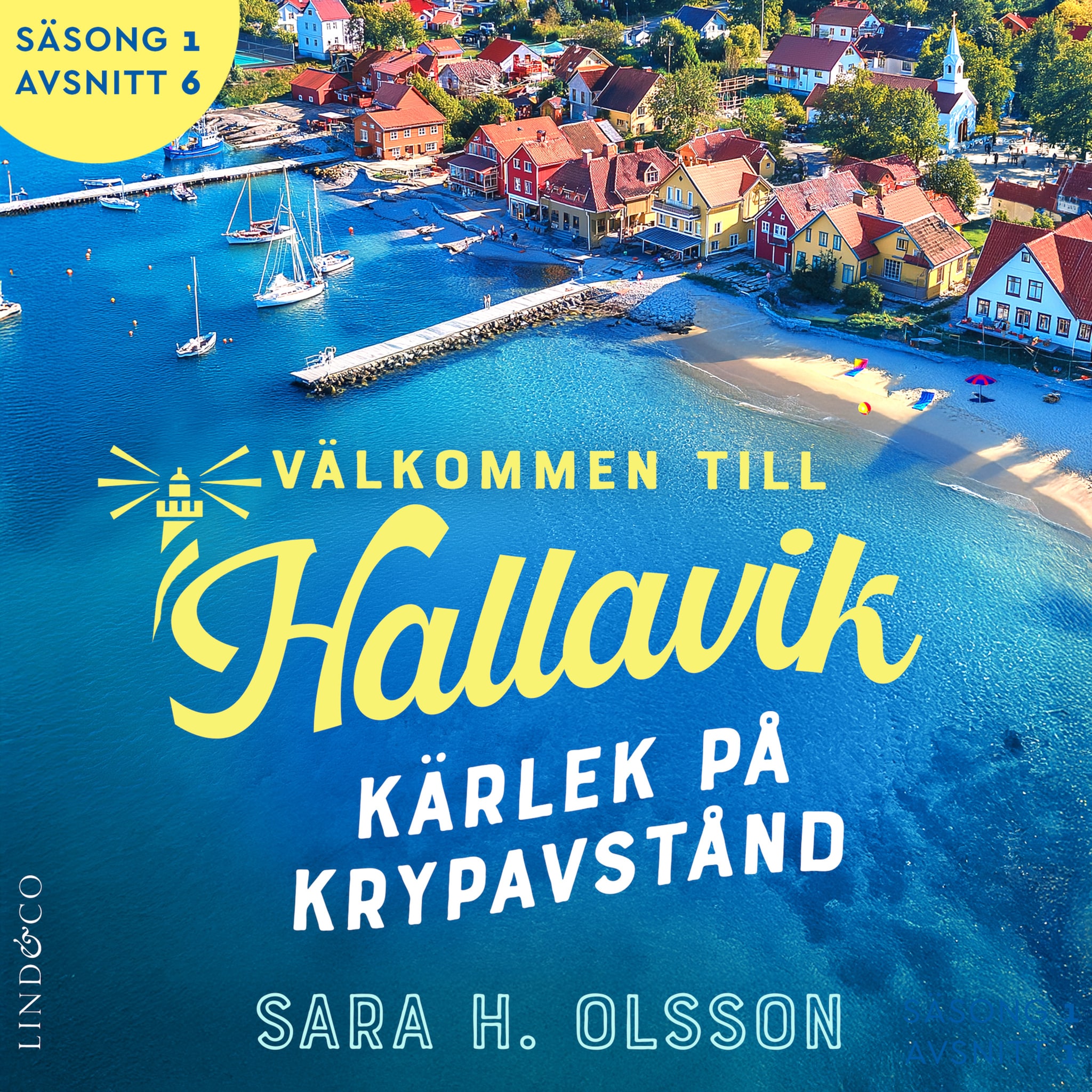 Kärlek på krypavstånd (S1E6 Välkommen till Hallavik)