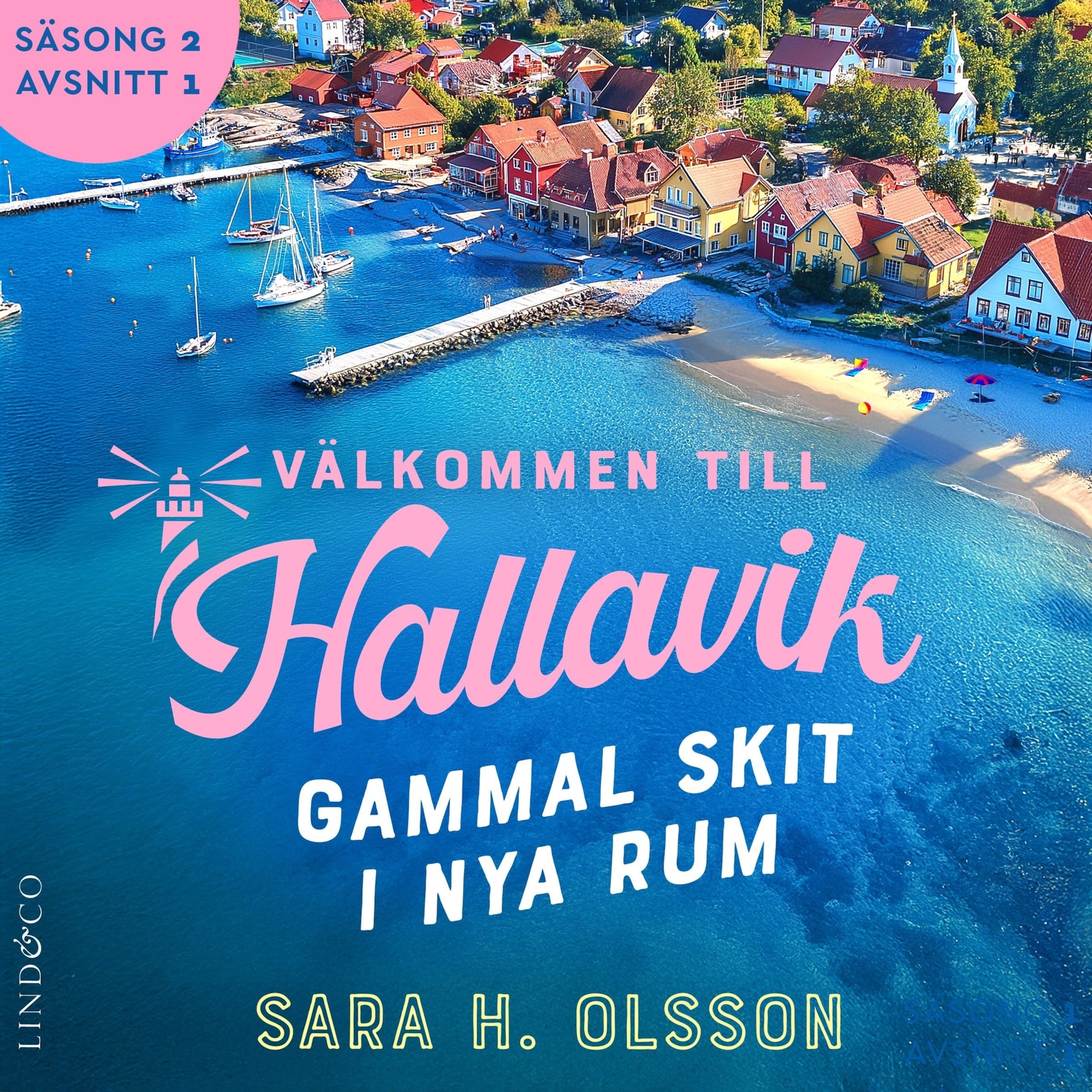 Gammal skit i nya rum (S2E1 Välkommen till Hallavik)