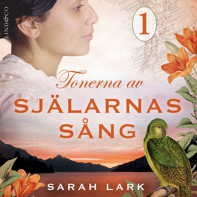 Book cover for Tonerna av själarnas sång: Del 1