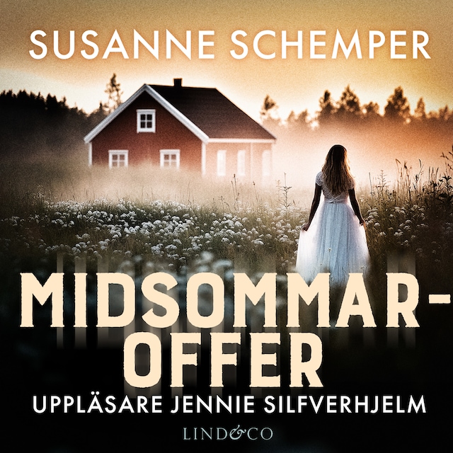 Book cover for Midsommaroffer