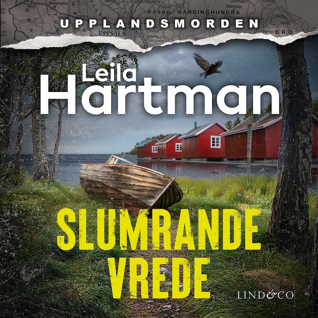 Buchcover für Slumrande vrede