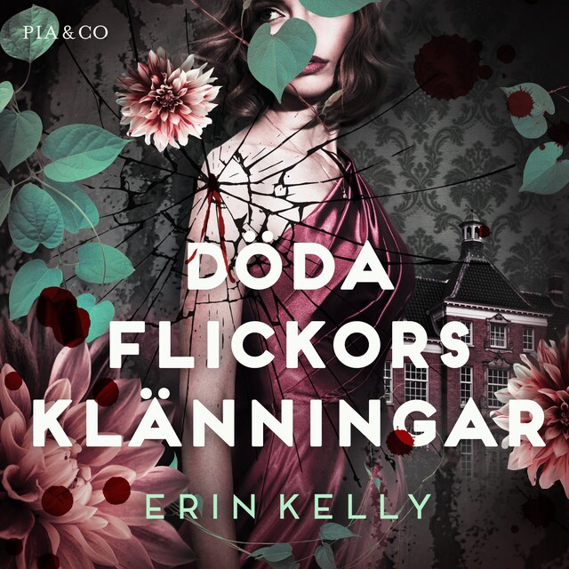 Book cover for Döda flickors klänningar