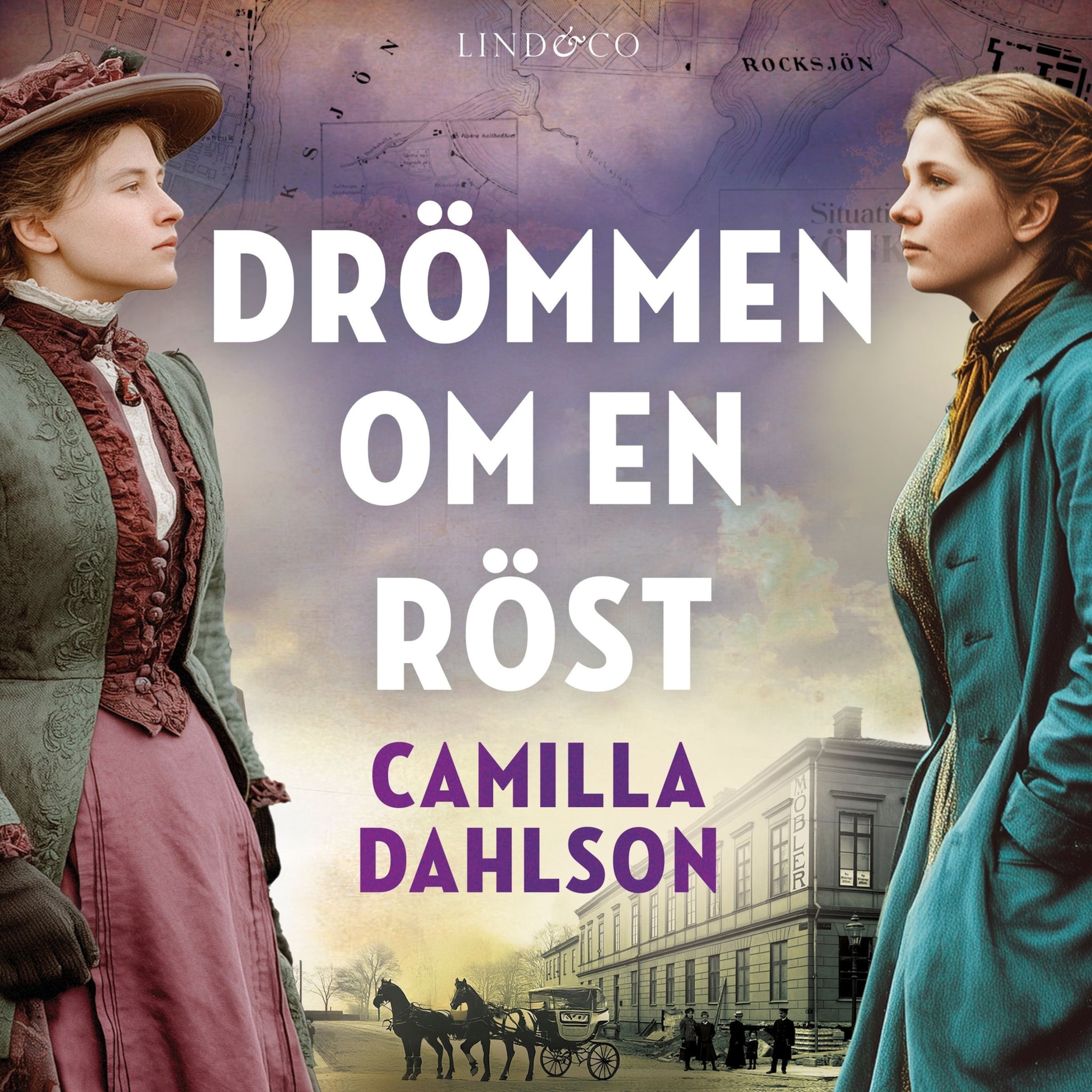 Drömmen om en röst