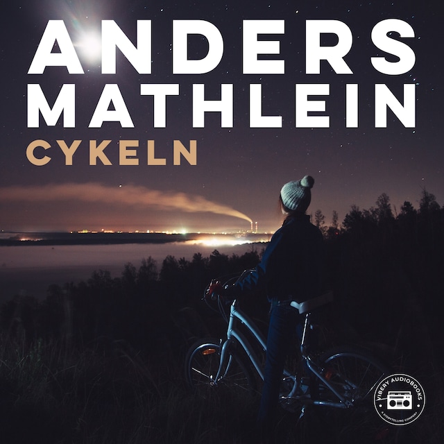 Book cover for Cykeln