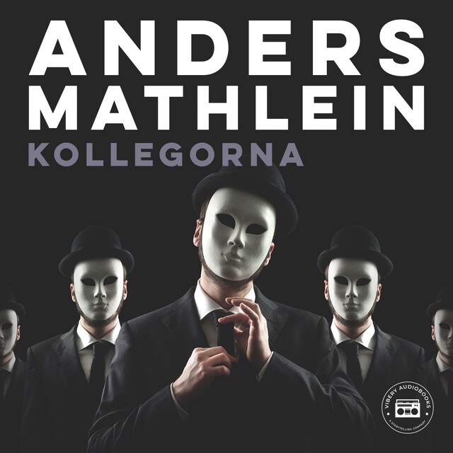 Copertina del libro per Kollegorna