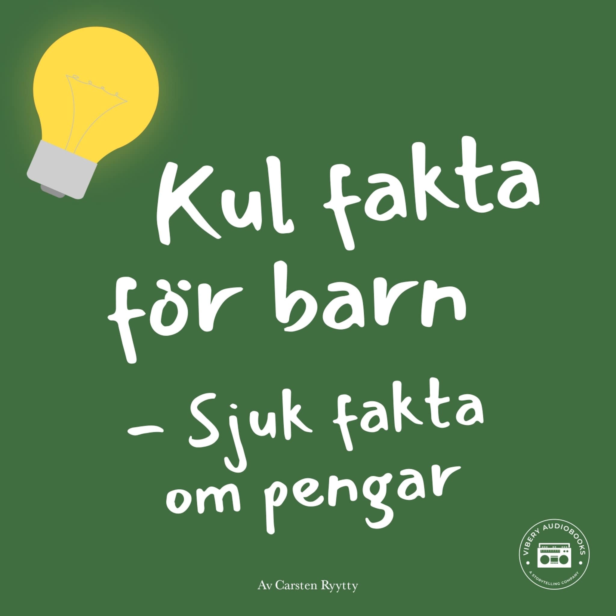 Kul fakta för barn: Sjuk fakta om pengar