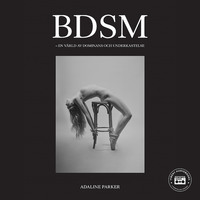 Book cover for BDSM - En värld av dominans och underkastelse