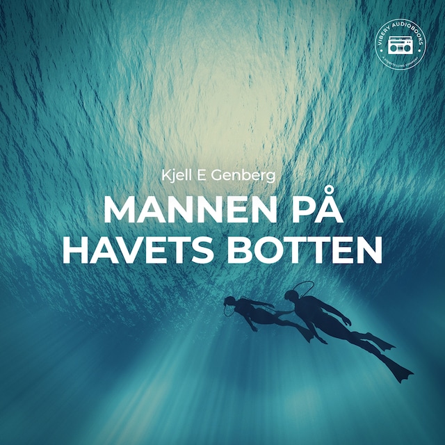 Okładka książki dla Mannen på havets botten
