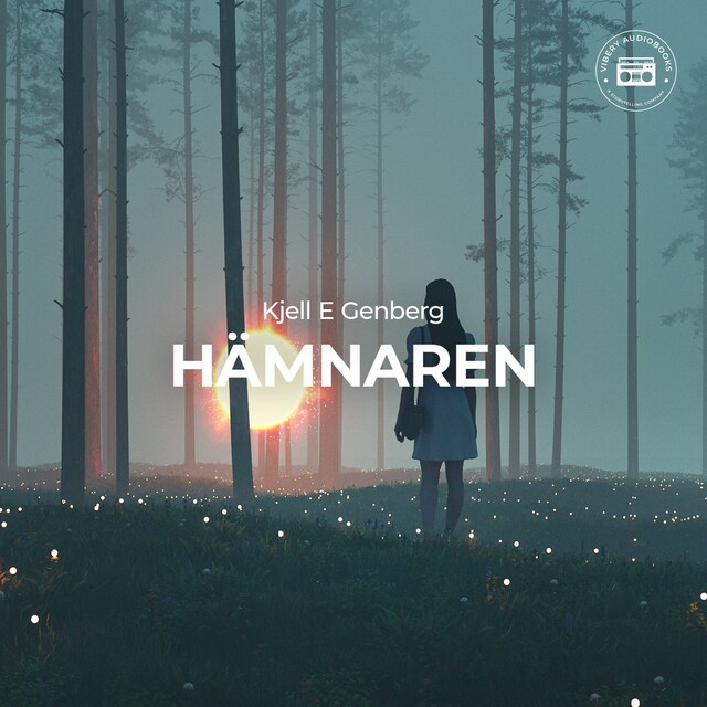 Book cover for Hämnaren