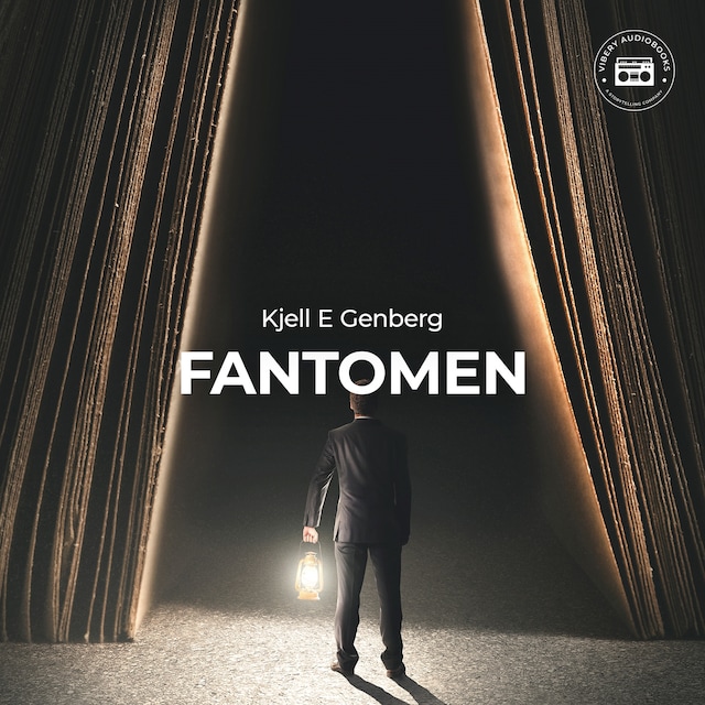 Book cover for Fantomen